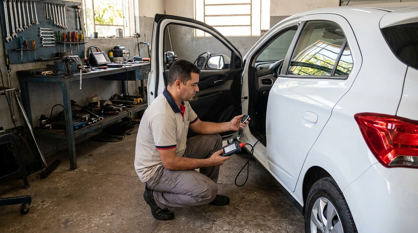 Reparo de Controle Remoto em Serra‑ES